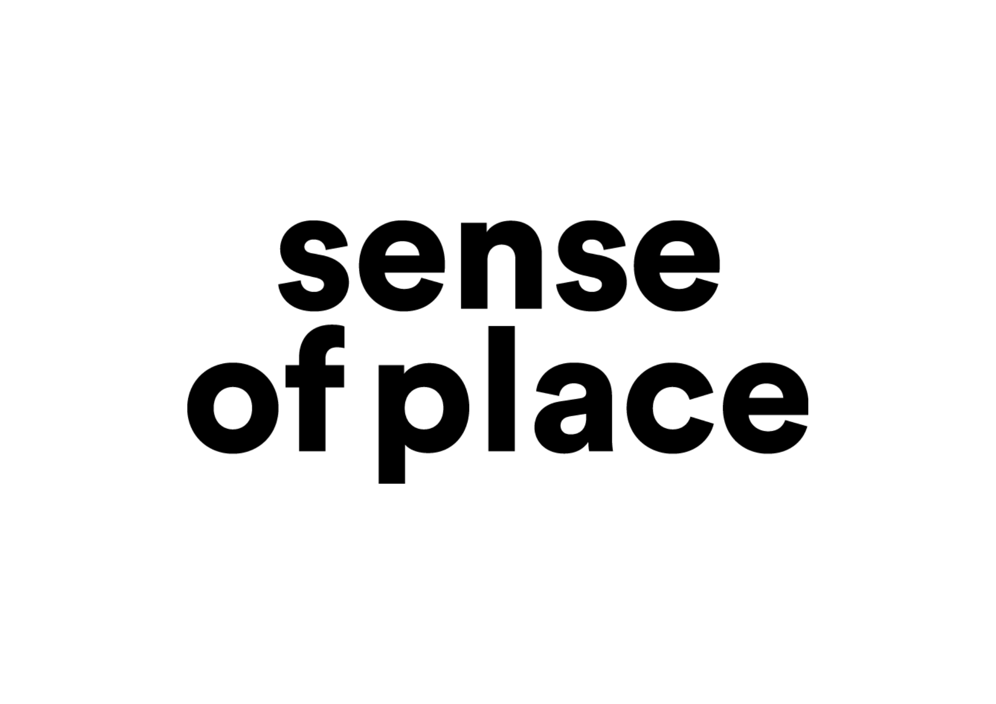 Sence of Place