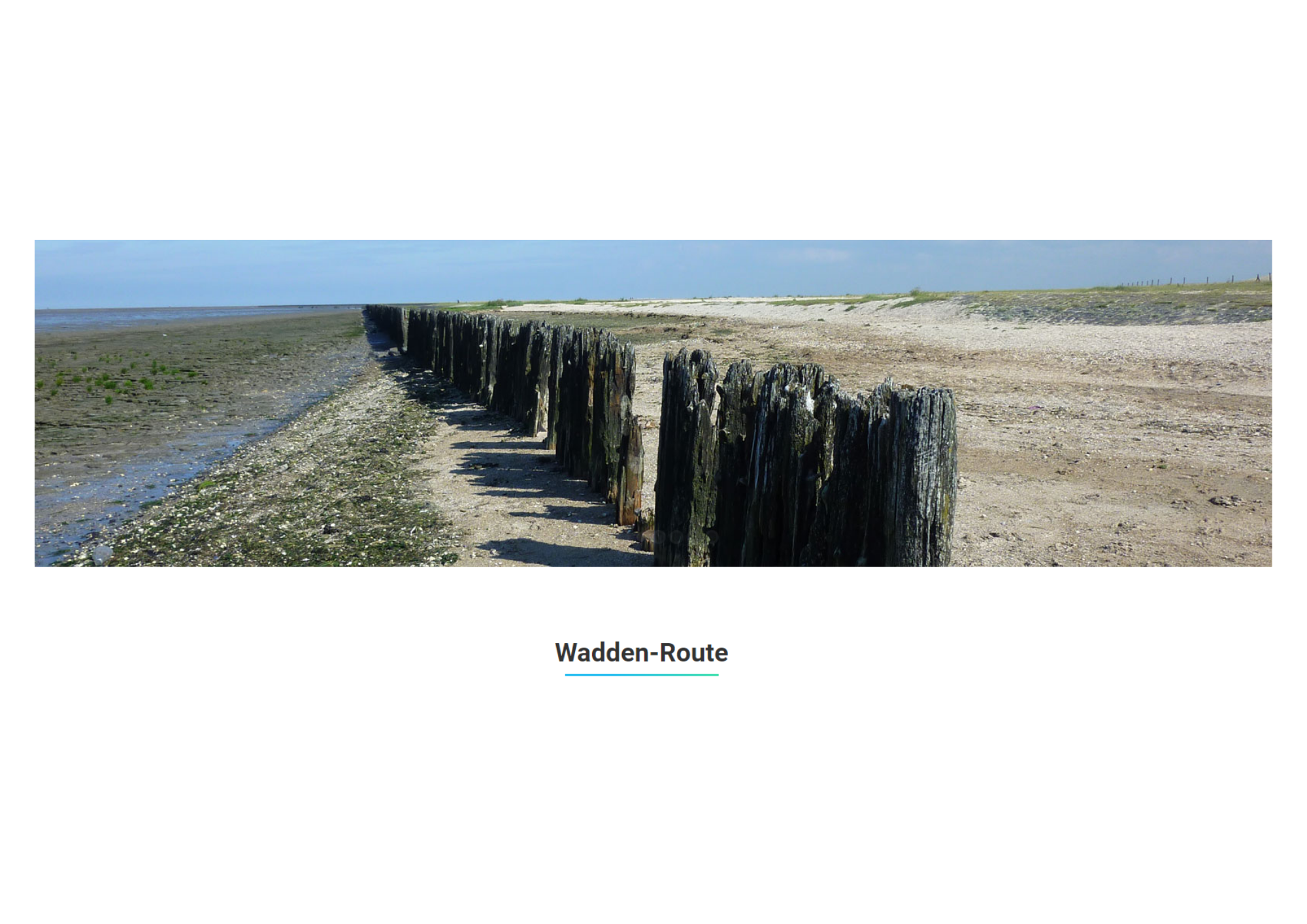 Wadden-Route