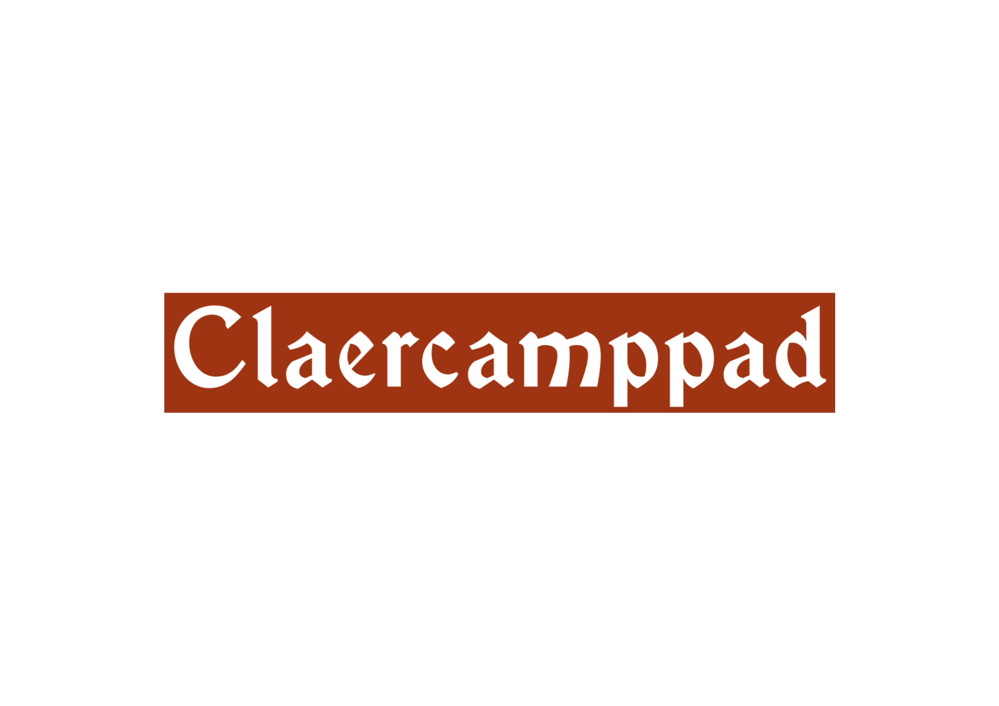 Claercamppad
